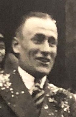 Photo of photos/Ronald Alexander McLennan & Mary Ann Beale mg portrait 1933_crop